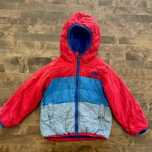 Toddler Boy size 3T North Face Jacket